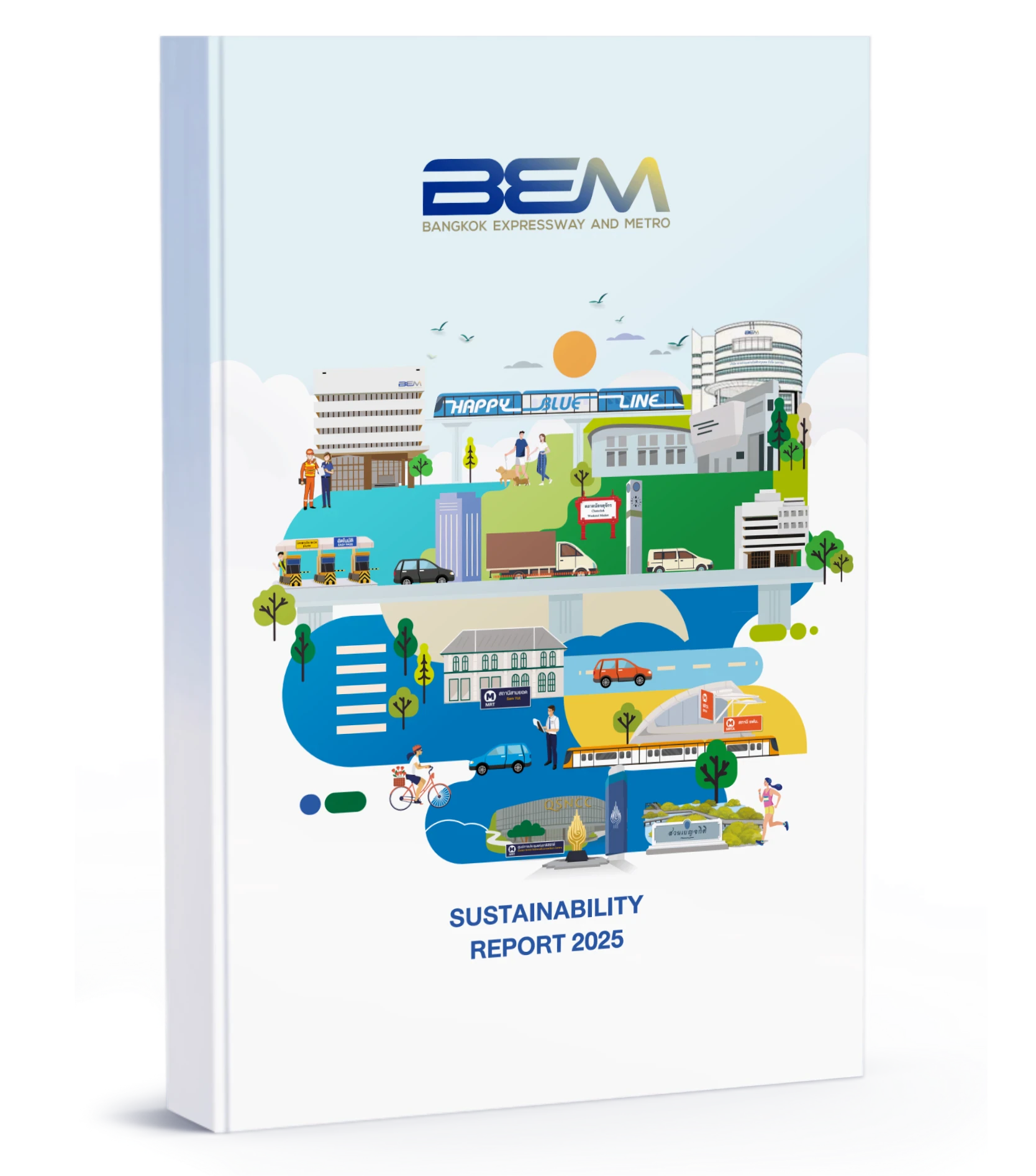 Sustainability Report 2025
