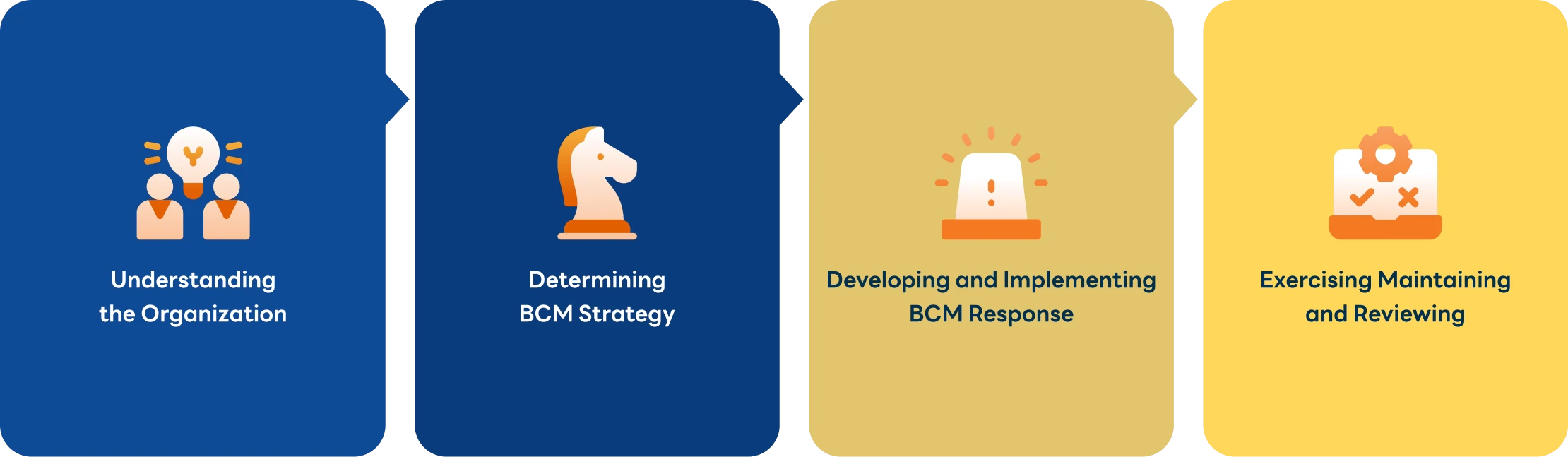 Business Continuity Management Process
