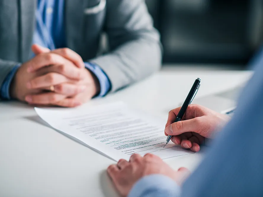 Supplier Screening and Registration