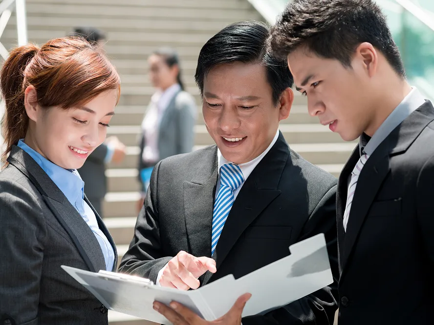 Supplier Assessment