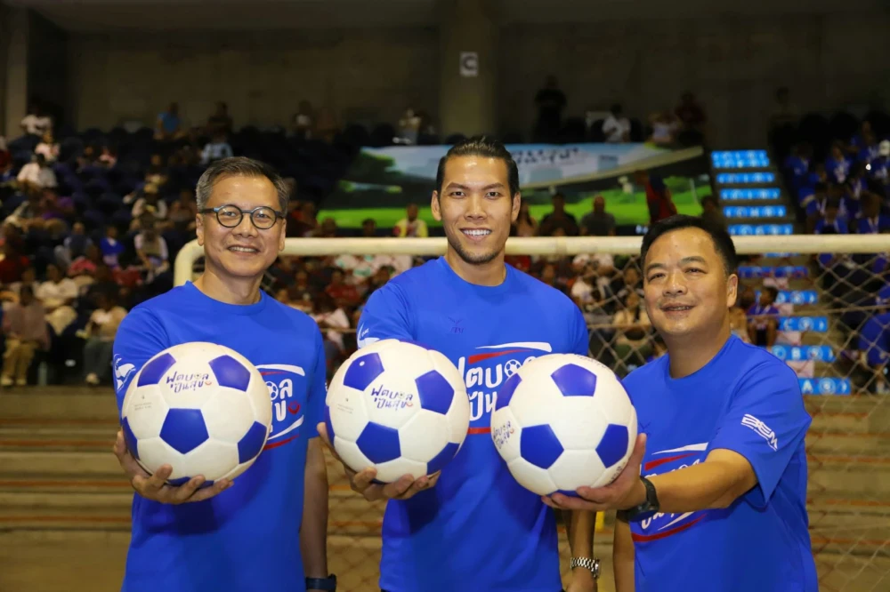 “Football for Happiness Along the Route 2025” Project