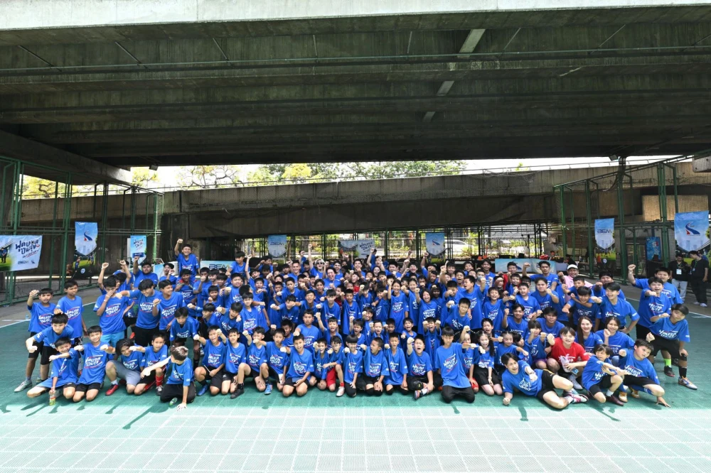 “Football for Happiness Along the Route 2025” Project