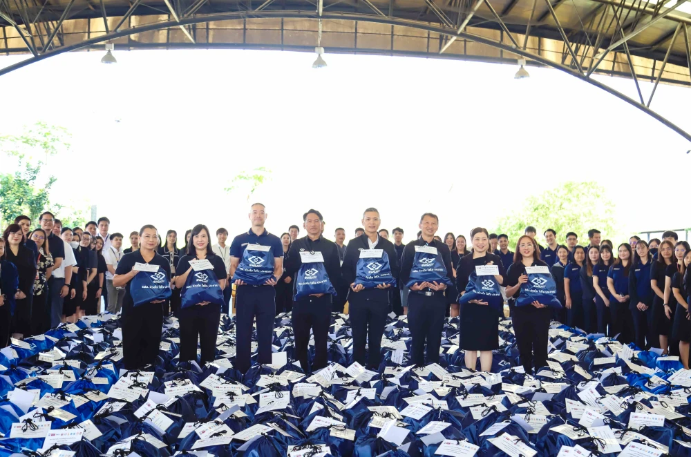 “Flood Relief Package Distribution” Project