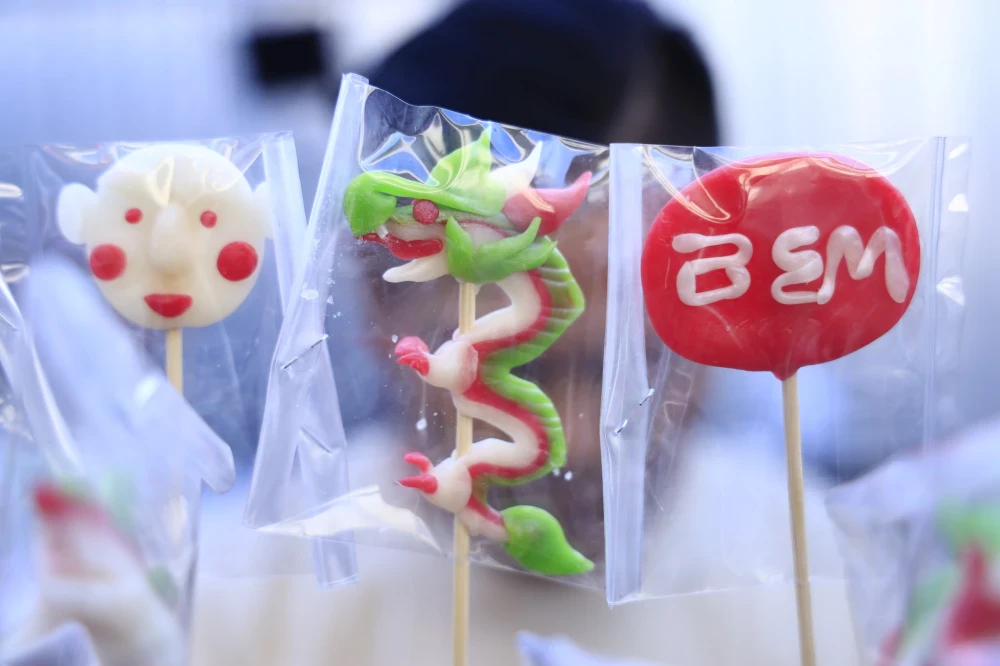 “BEM Happy Journey 2025: Yao Yang Yiam” Project