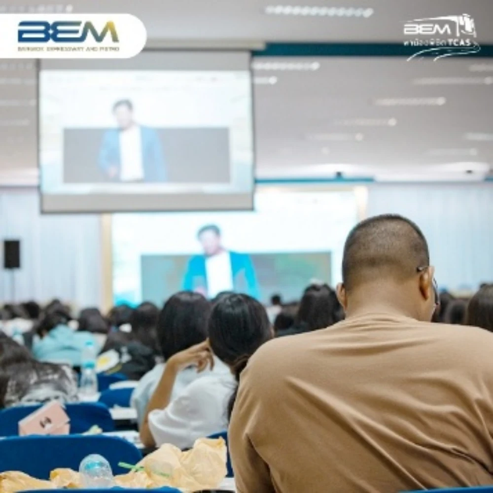 “BEM Takes Students to Conquer TCAS – Year 17: Intensive Tutoring for University Entry” Project
