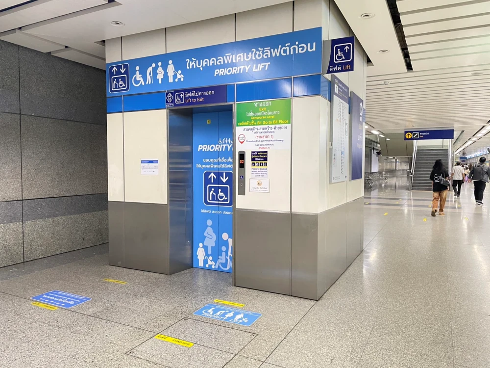 “Priority Lift 2025” Project