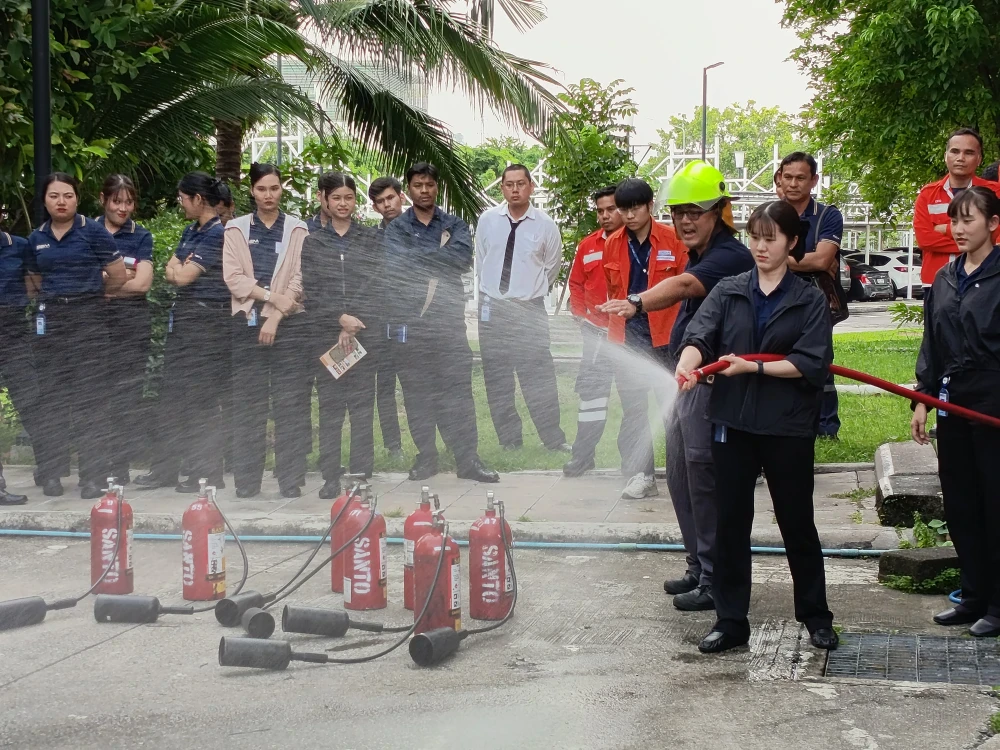 “Occupational Health and Safety (OHS) Training in 2025” Project