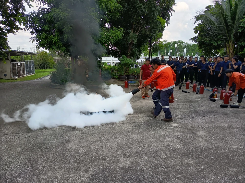 “Occupational Health and Safety (OHS) Training in 2025” Project