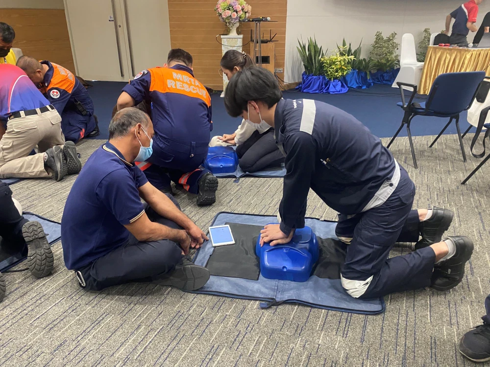 “Occupational Health and Safety (OHS) Training in 2025” Project