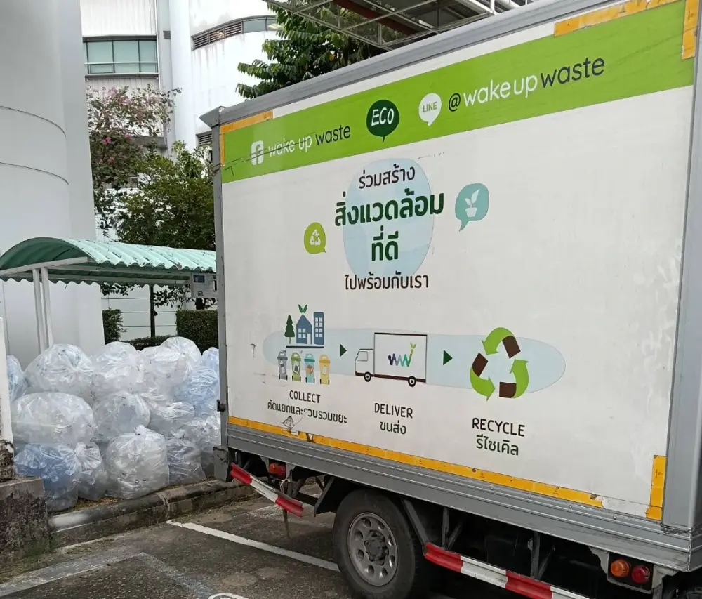 Waste Management Project within the Company