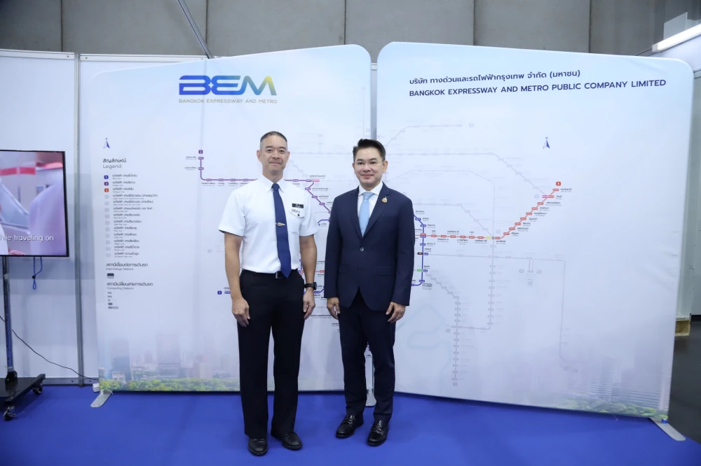 Participation in Asia Pacific Rail 2025
