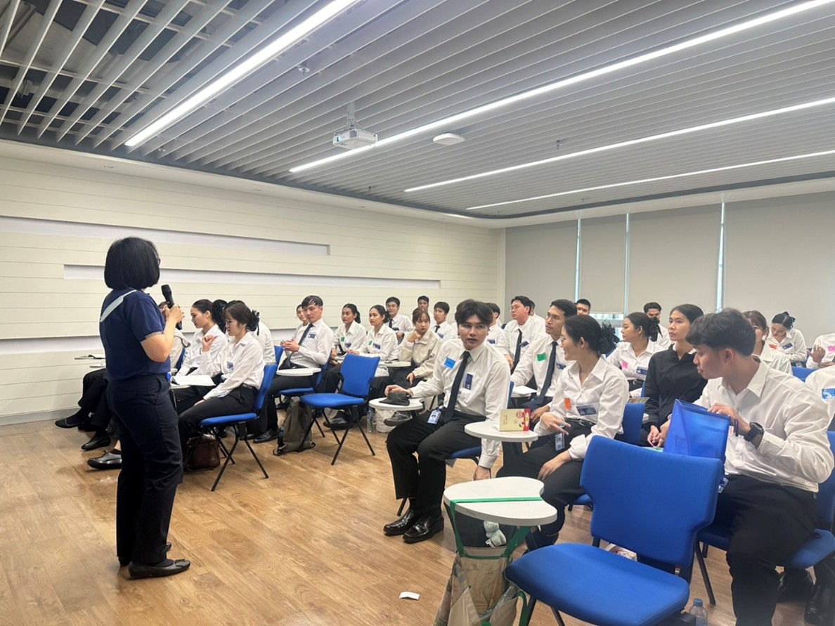 PDPA Knowledge Sharing Project