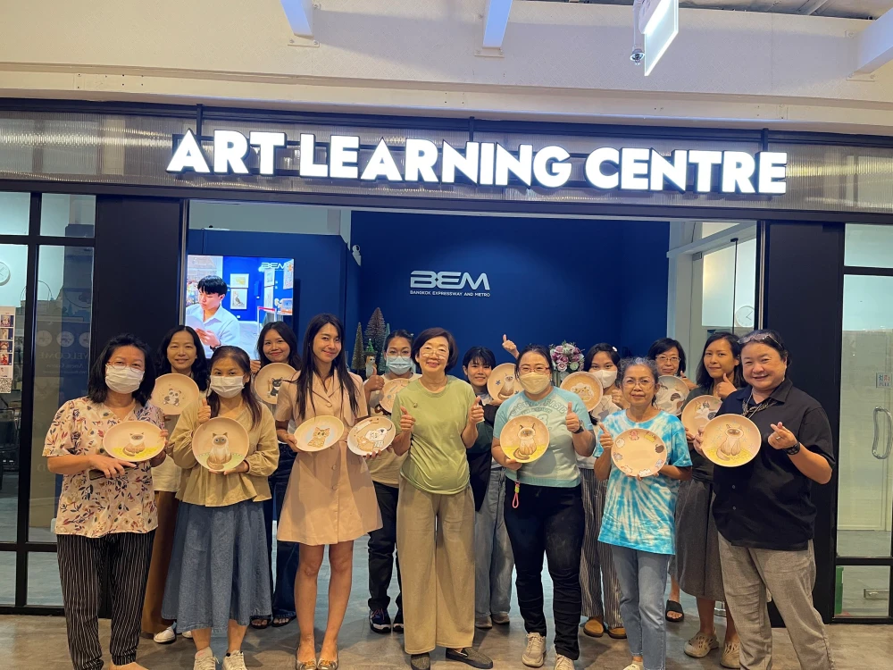 “ART Learning Center” CSR Project