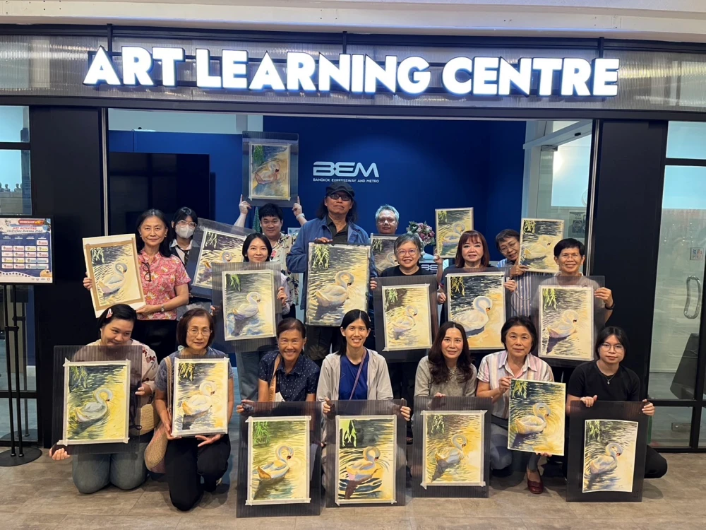 “ART Learning Center” CSR Project