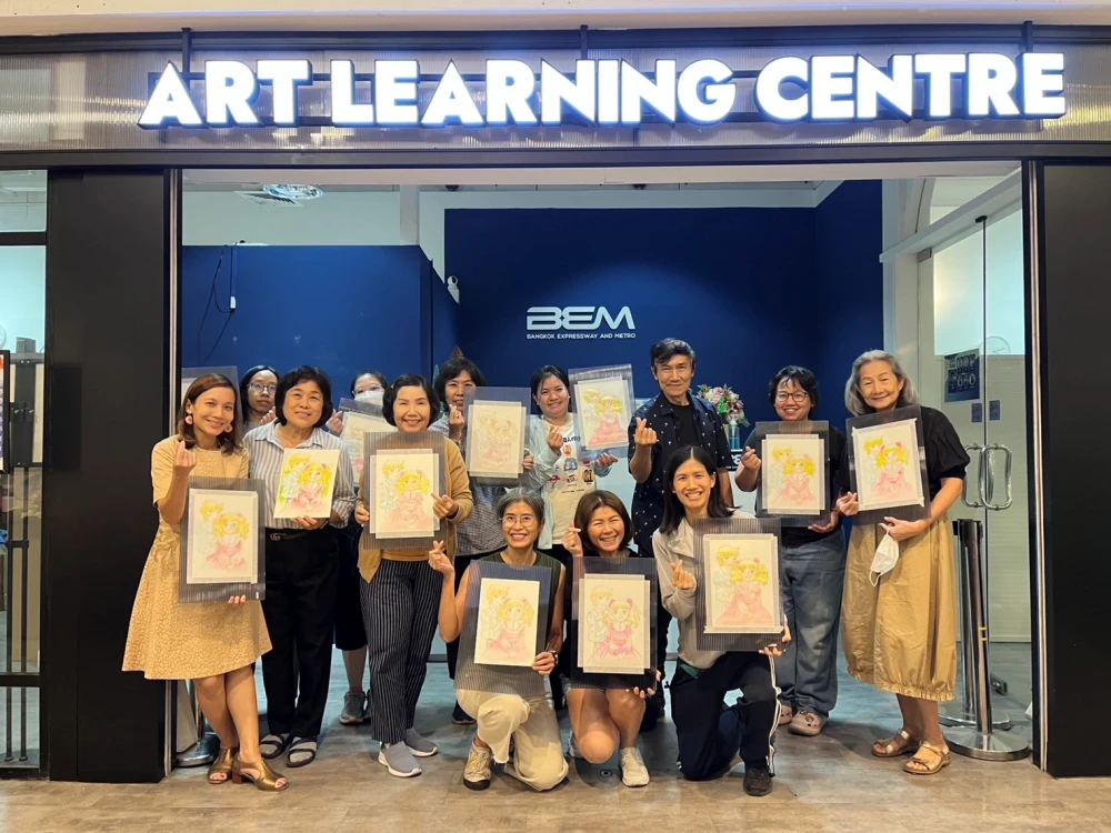 “ART Learning Center” CSR Project
