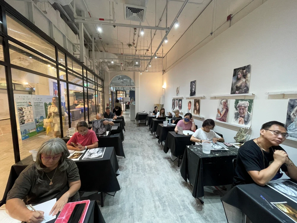 “ART Learning Center” CSR Project