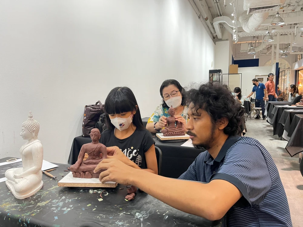 “ART Learning Center” CSR Project