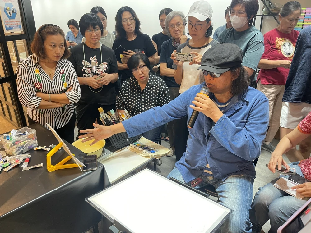 “ART Learning Center” CSR Project