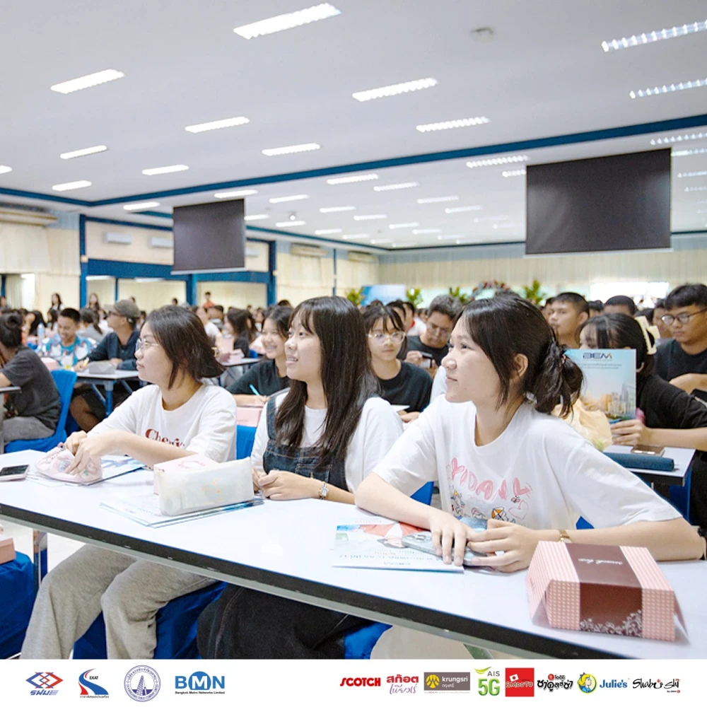 “BEM Takes Students to Conquer TCAS” Project