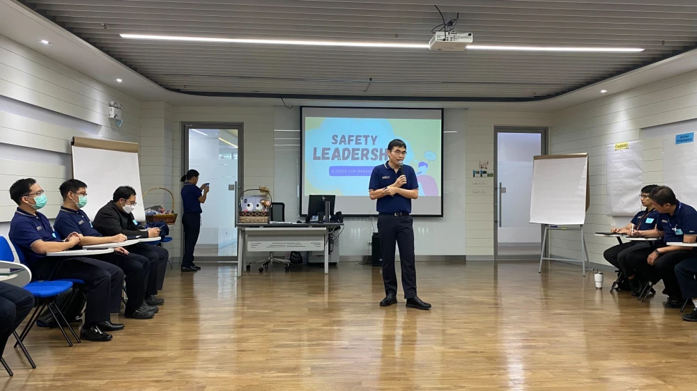 “Occupational Health and Safety (OHS) Training” Project