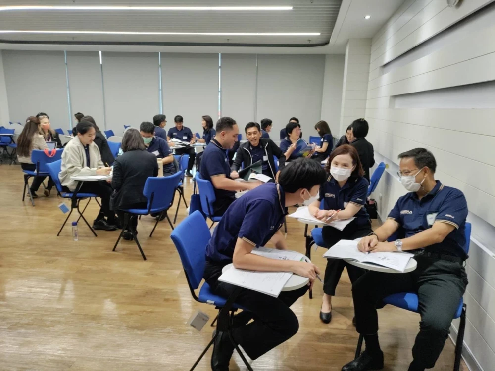 “Occupational Health and Safety (OHS) Training” Project