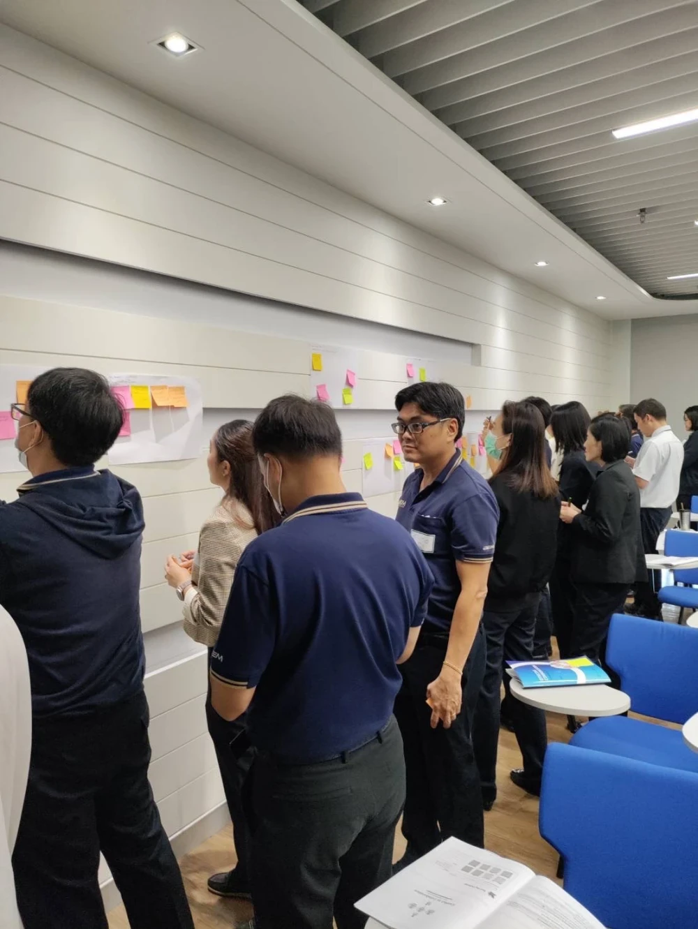 “Occupational Health and Safety (OHS) Training” Project