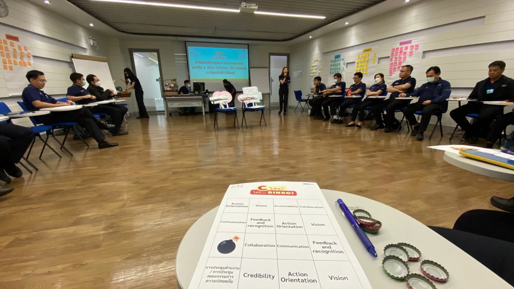 “Occupational Health and Safety (OHS) Training” Project