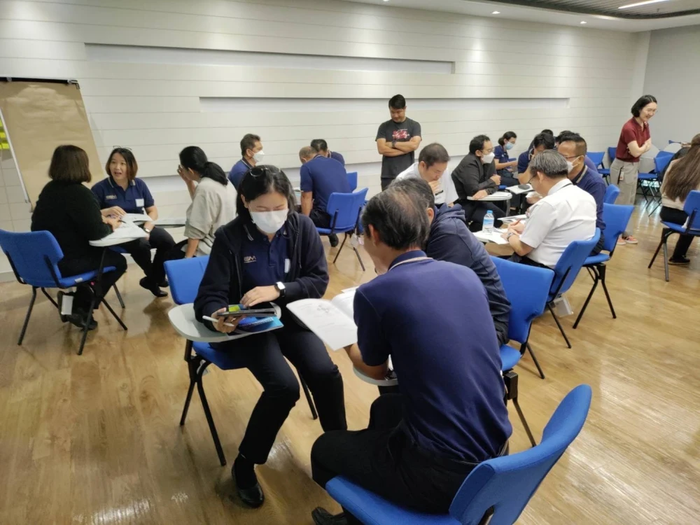 “Occupational Health and Safety (OHS) Training” Project