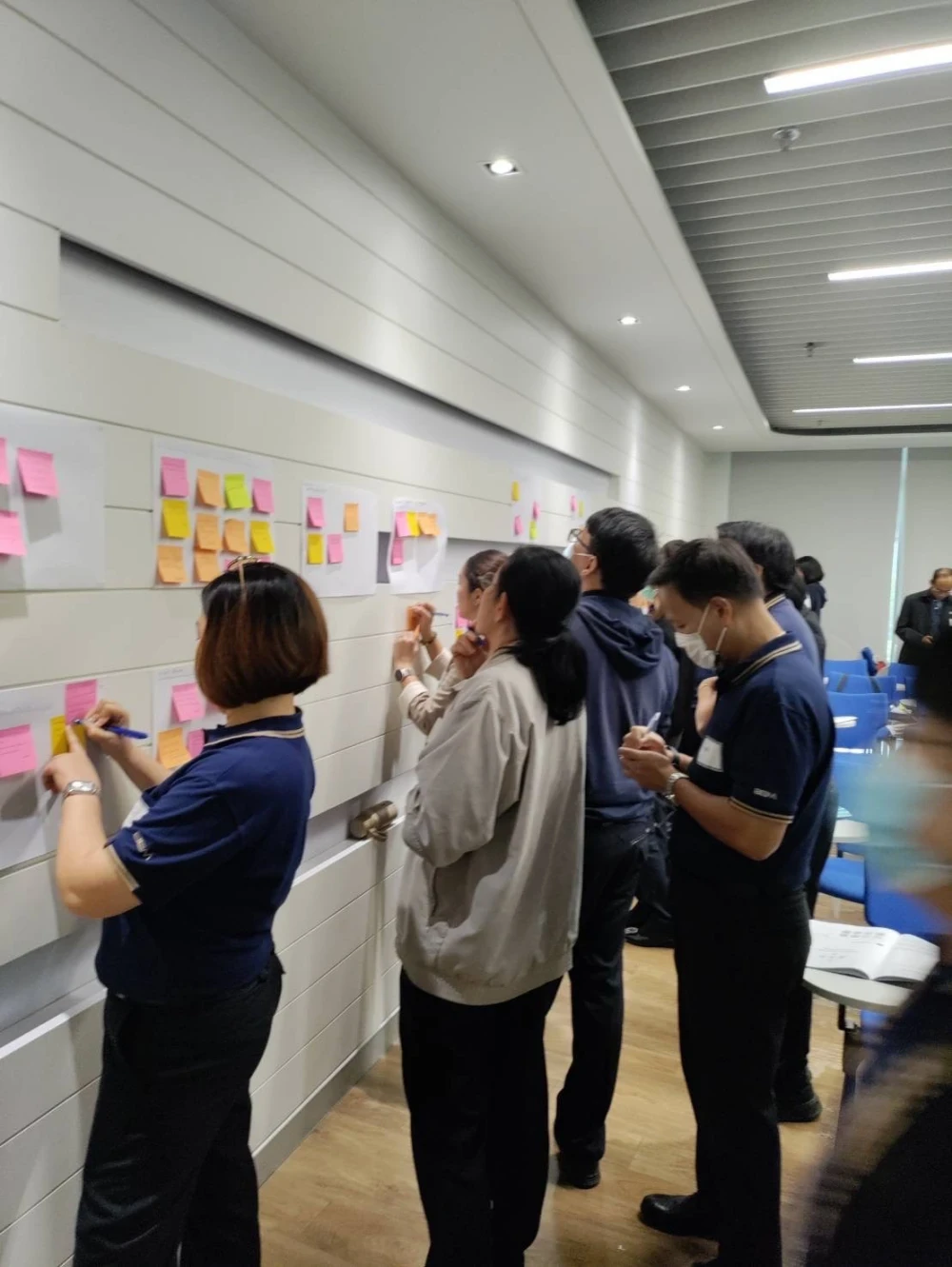 “Occupational Health and Safety (OHS) Training” Project