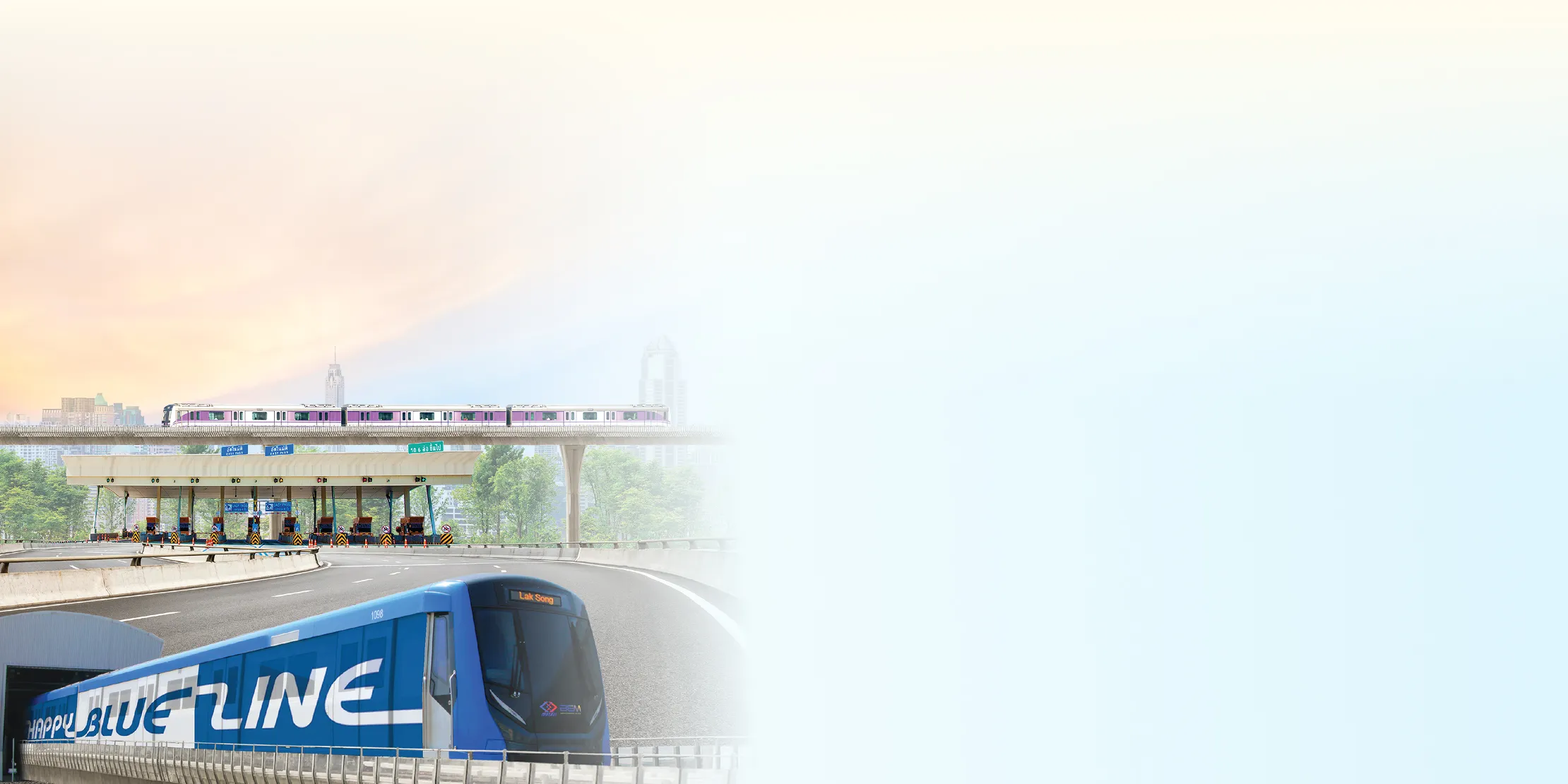 Better Journey for Better Life
