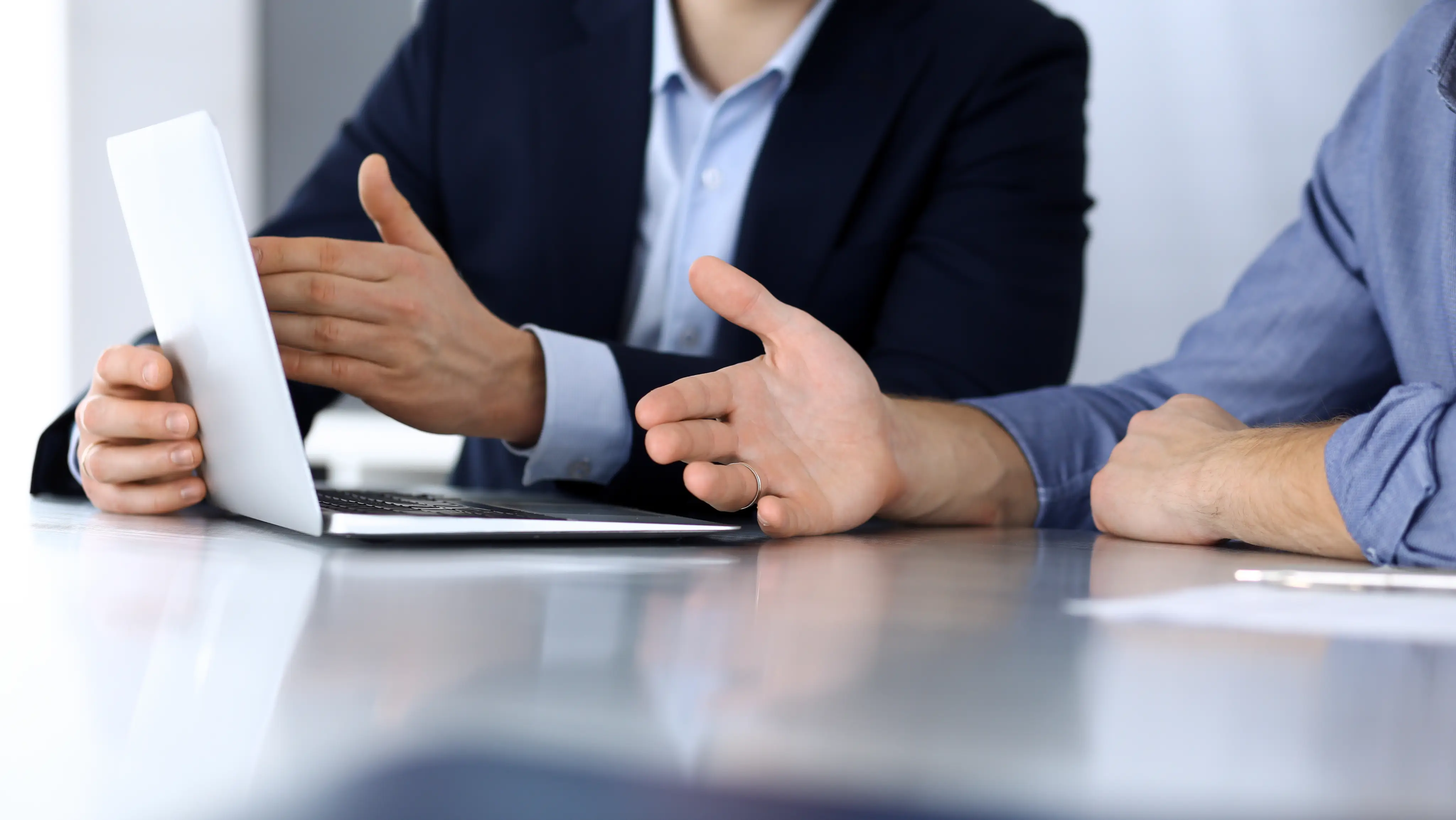 Clear Channels and Complaint Reception Processes